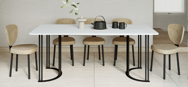 Идеально дополнит любое пространство