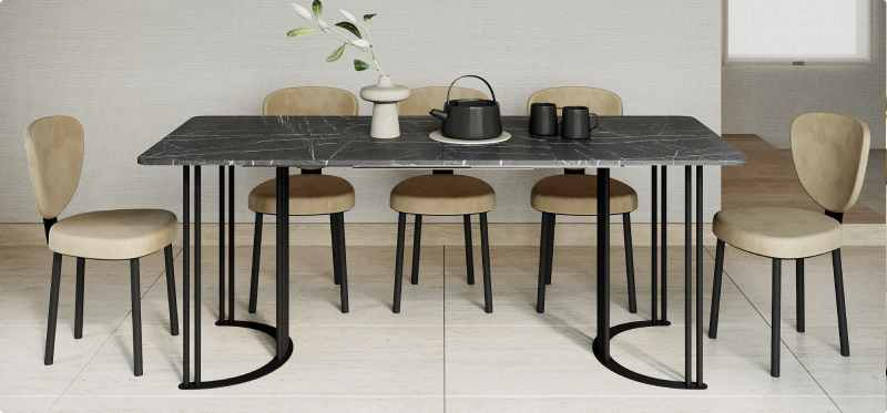 Идеально дополнит любое пространство