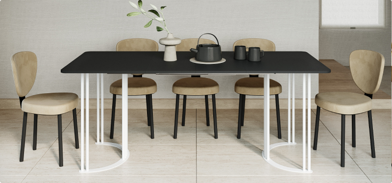 Идеально дополнит любое пространство