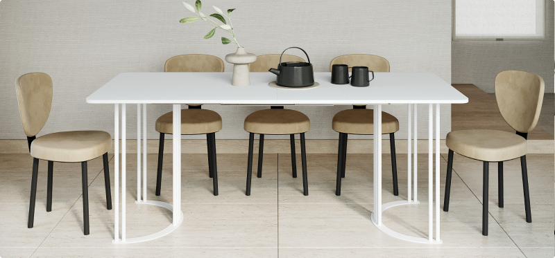 Идеально дополнит любое пространство