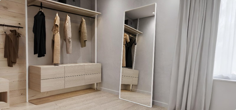 Идеально дополнит любое пространство