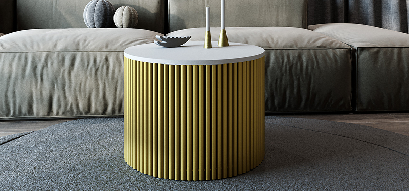 Идеально дополнит любое пространство