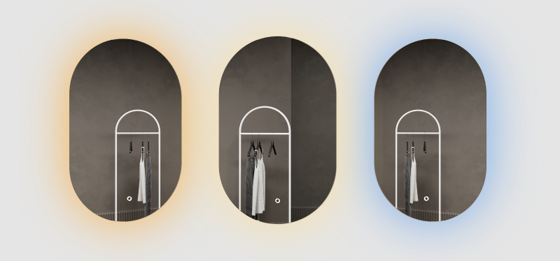 Выбирайте свет под настроение