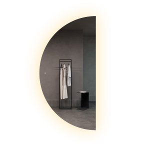 Зеркало с подсветкой 3 в 1, RONTUS NF LED XL, 200 х 100 см