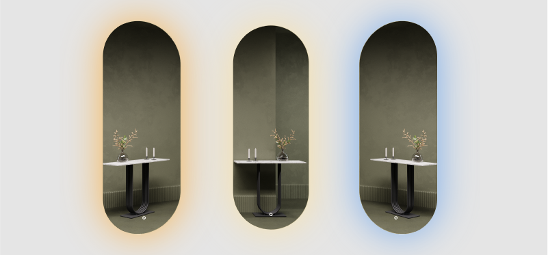 Выбирайте свет под настроение