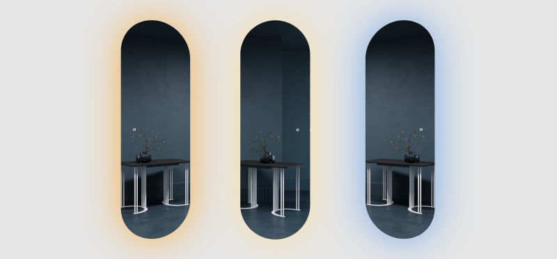 Выбирайте свет под настроение