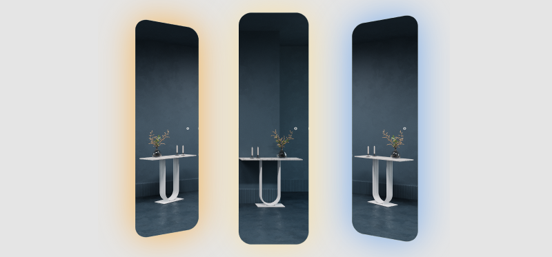 Выбирайте свет под настроение