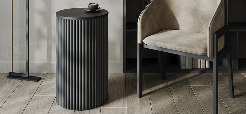 Идеально дополнит любое пространство