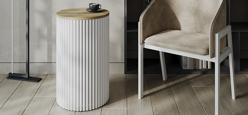 Идеально дополнит любое пространство