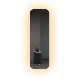 Зеркало с подсветкой 3 в 1, KUVINO NF LED M, 149 x 49 см