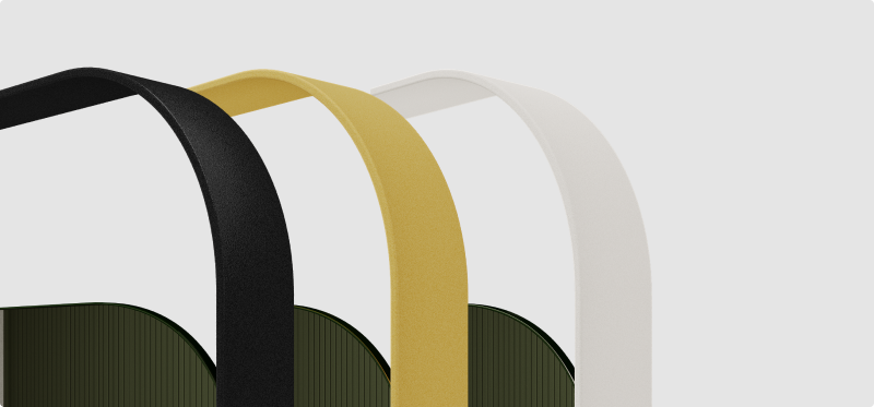 Премиальное качество стальной рамы