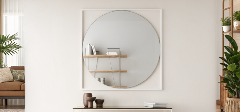 Идеально дополнит любое пространство