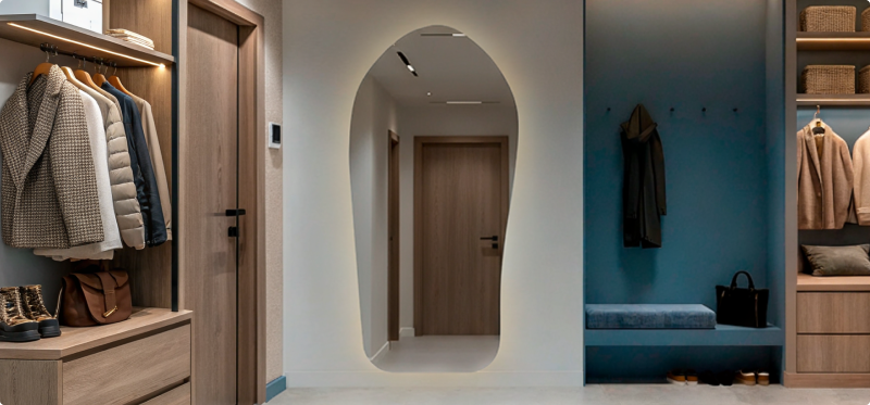 Элегантность в прочном исполнении