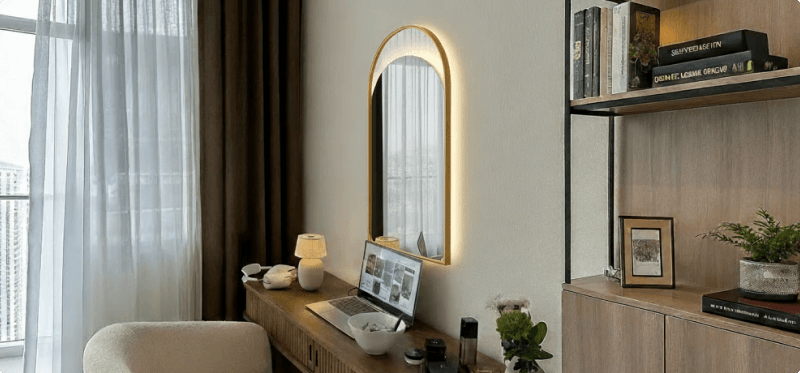 Идеально дополнит любое пространство