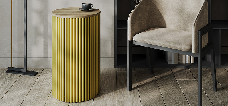 Идеально дополнит любое пространство