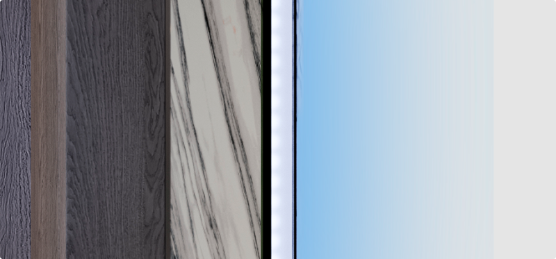 Контурная подсветка