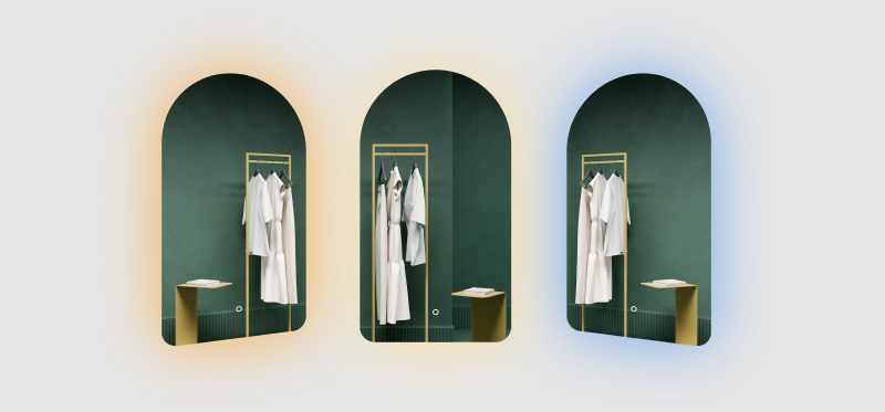 Выбирайте свет под настроение