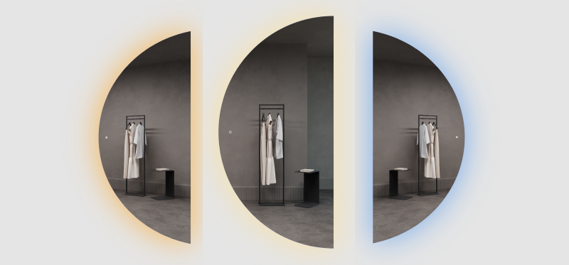 Выбирайте свет под настроение