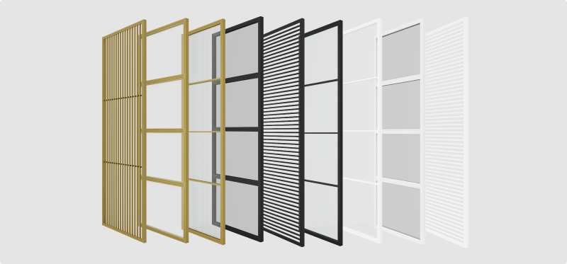 Идеальное зонирование пространства
