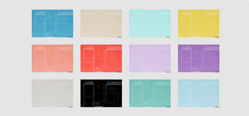 Яркая цветопередача