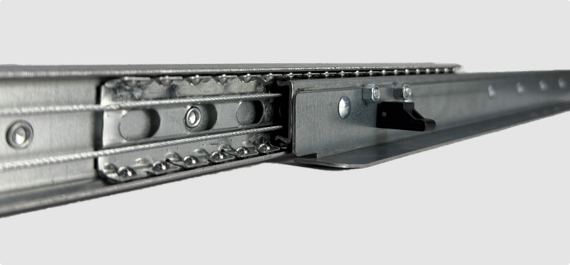 Прочная и долговечная фурнитура