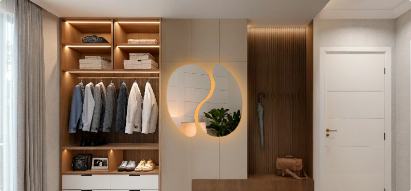 Элегантность в прочном исполнении