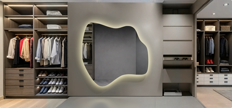 Элегантность в прочном исполнении