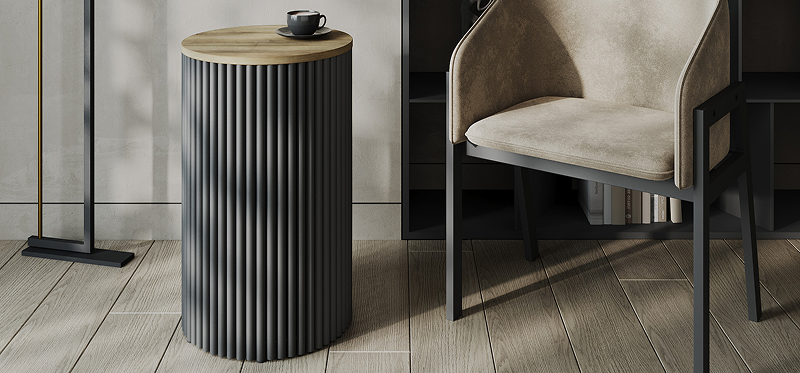 Идеально дополнит любое пространство