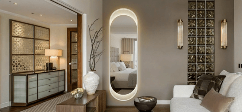 Идеально дополнит любое пространство