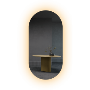 Зеркало с подсветкой 3 в 1, NOLVIS NF LED XL, 196 x 96 см