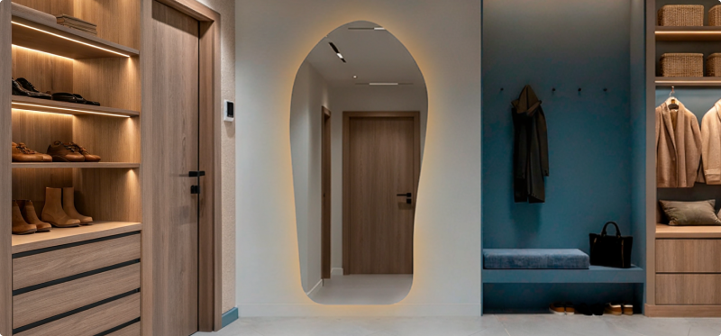 Элегантность в прочном исполнении