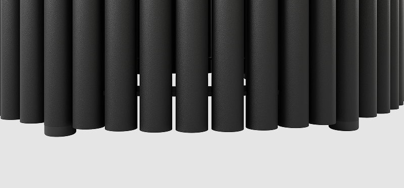 Прорезиненные ножки защищают пол от царапин и повреждений