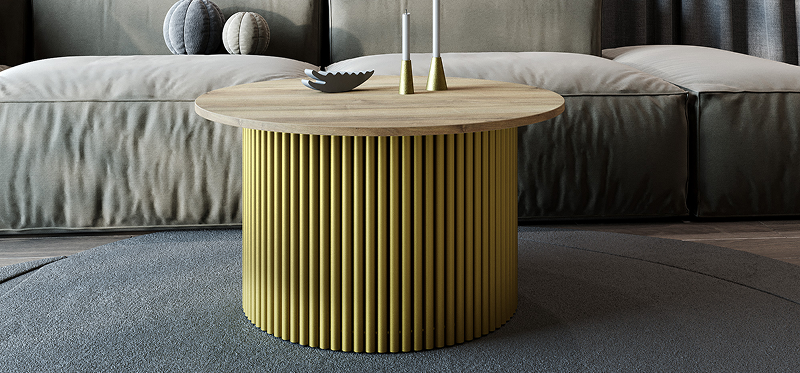 Идеально дополнит любое пространство