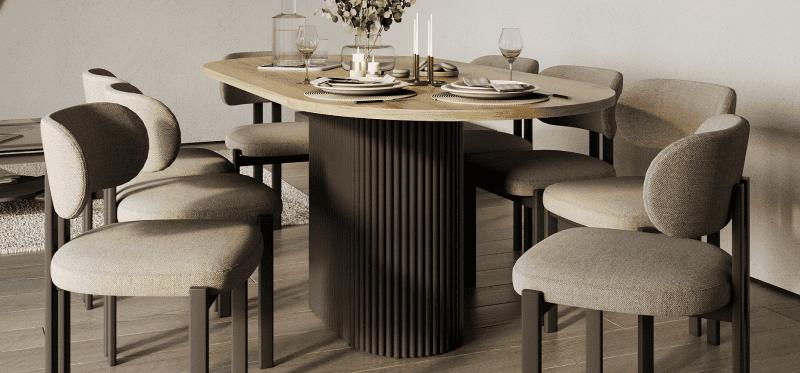 Идеально дополнит любое пространство