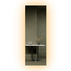 Зеркало с подсветкой 3 в 1, HALFEO NF LED M, 139 x 49 см