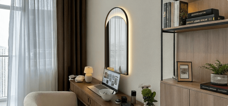 Идеально дополнит любое пространство