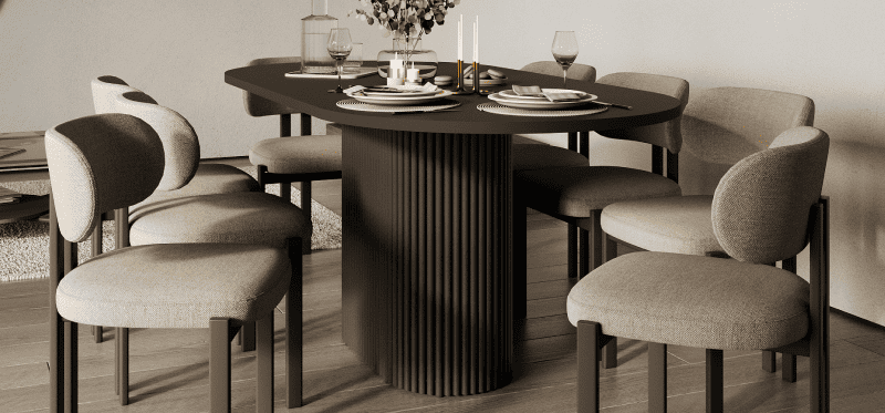 Идеально дополнит любое пространство