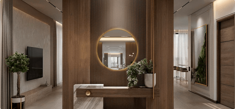 Идеально дополнит любое пространство