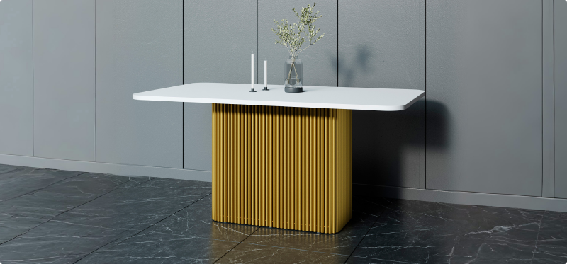 Идеально дополнит любое пространство