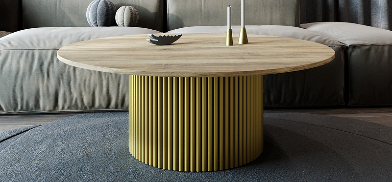 Идеально дополнит любое пространство