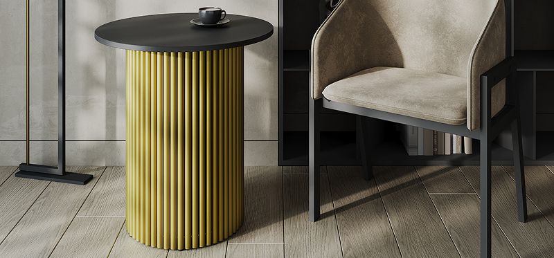 Идеально дополнит любое пространство