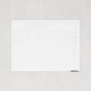 Магнитно-маркерная доска 90 x 120 см белая