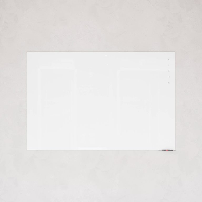 Магнитно-маркерная доска 120 x 180 см белая