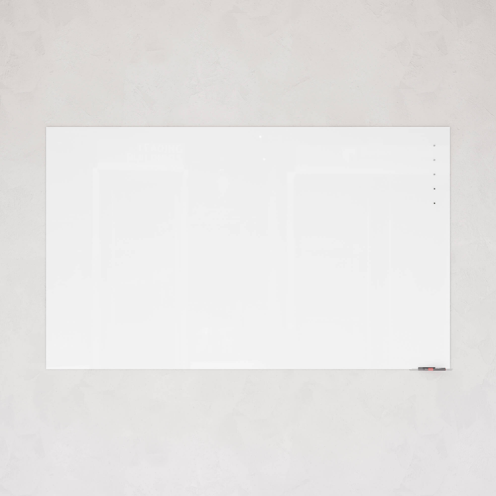 Магнитно-маркерная доска 120 x 200 см белая