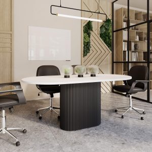 Магнитно-маркерная доска 90 x 120 см белая