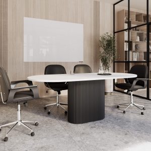 Магнитно-маркерная доска 120 x 180 см белая