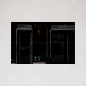 Магнитно-маркерная доска 120 x 180 см черная