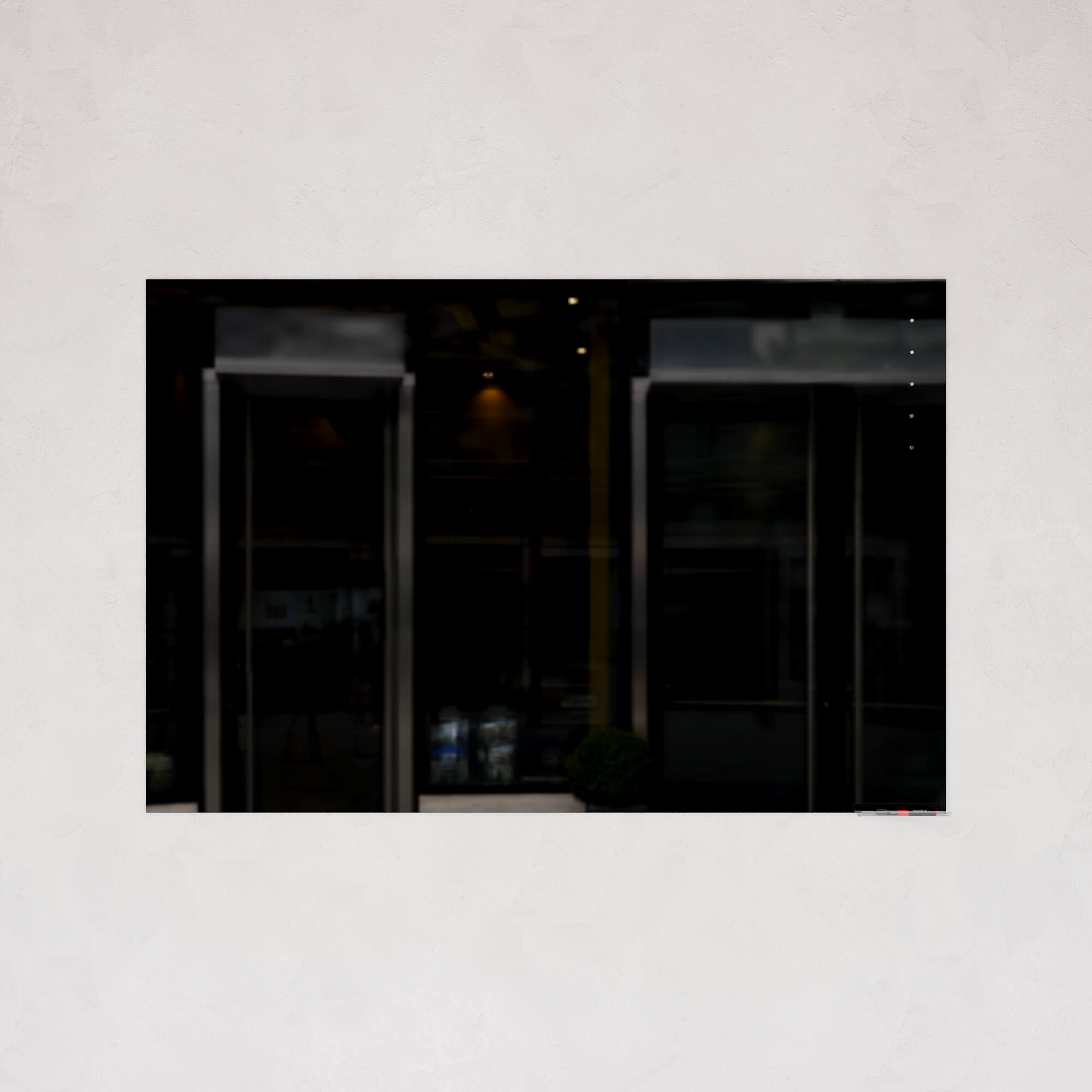 Магнитно-маркерная доска 120 x 180 см черная