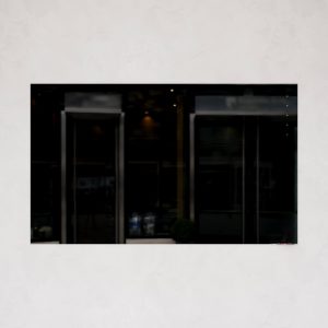 Магнитно-маркерная доска 120 x 200 см черная