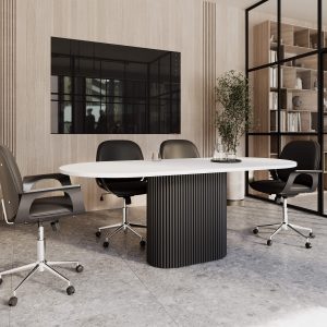 Магнитно-маркерная доска 120 x 180 см черная